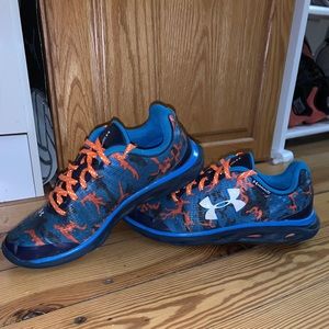 Under Armour Kids sneakers